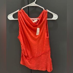 Free People ‘Fall for Me’ Tank NWT
